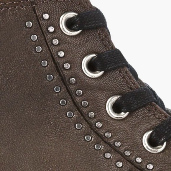 NIB Converse X John Varvatos CTAS Split Seam Hi - Picture 5 of 10